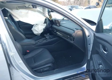 2025 Honda Accord Hybrid Ex-L from USA, damaged, VIN 1HGCY2F64SA011997